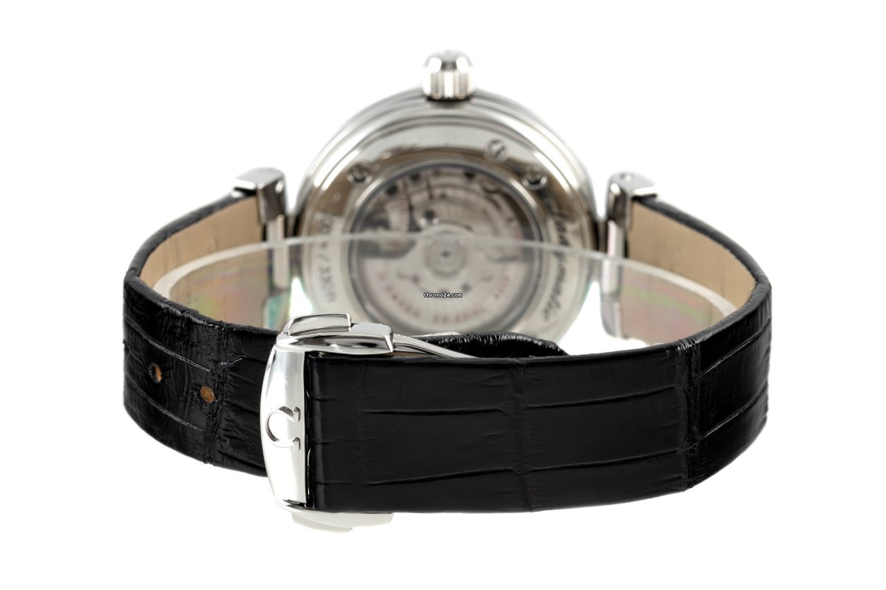 IMG_9081 Omega De Ville Ladymatic Womens watch Automatic Steel 425.33.34.20.01.001 Replica 7