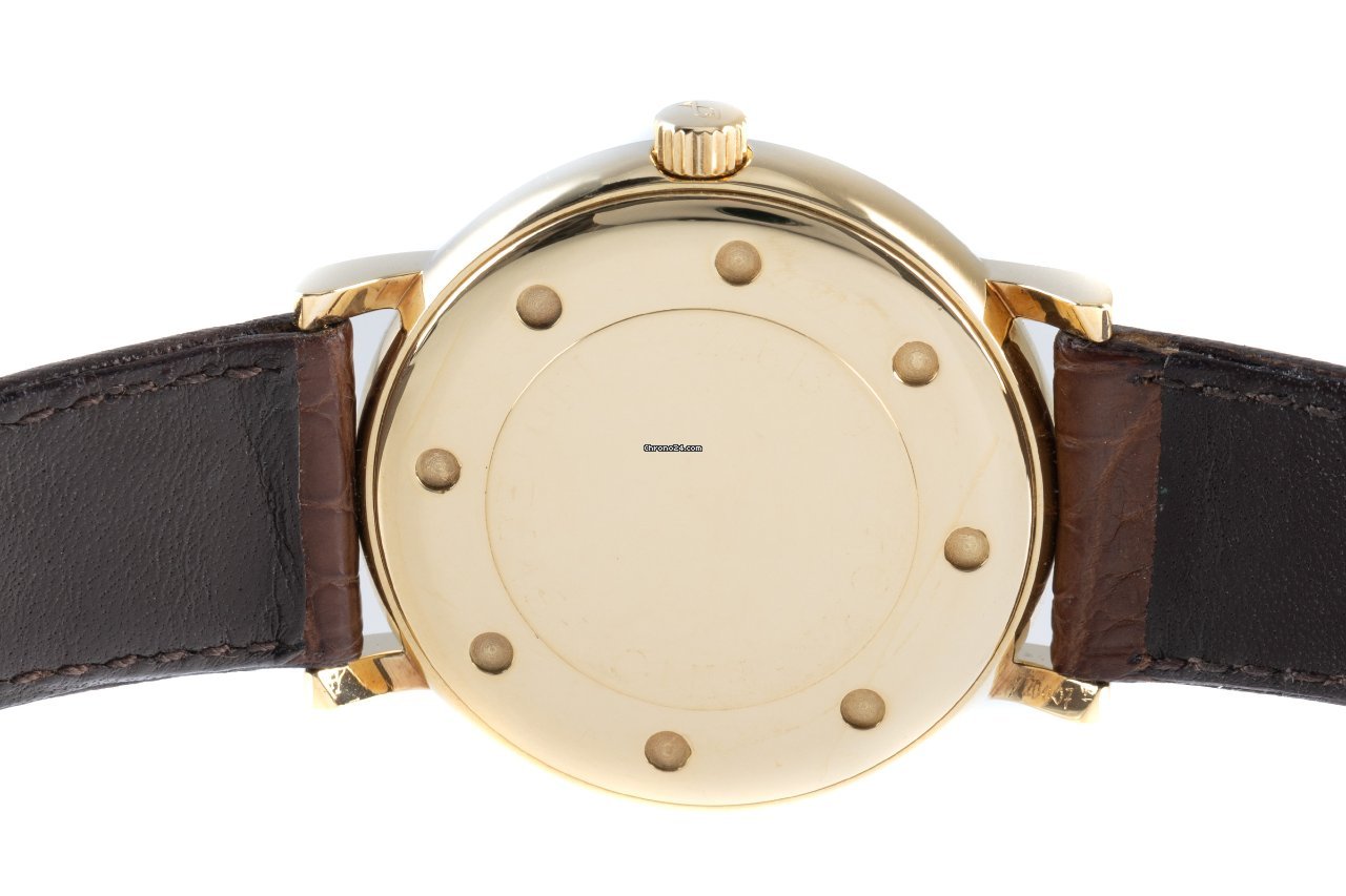IMG_9081 IWC Portofino Automatic Mens watch Unisex Automatic Yellow gold 3541 Replica 7