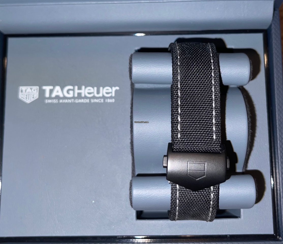 IMG_9081 TAG Heuer Aquaracer 300M Mens watch Unisex Automatic Titanium WAY218B.FC6364 Replica 7