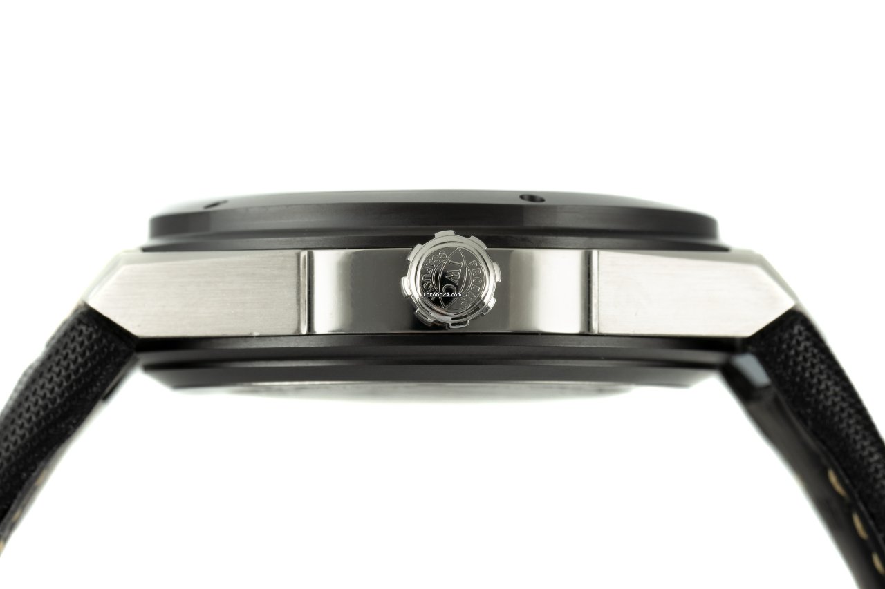 IMG_9081 IWC Ingenieur Automatic Mens watch Unisex Automatic Steel 3234 Replica 7