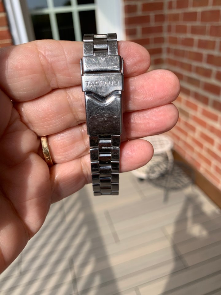 TAG Heuer Aquaracer Lady Womens watch Quartz WBD1314BA0740 Replica 7