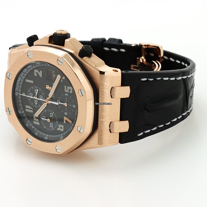IMG_9081 Audemars Piguet Automatic Rose gold GNZA 7 26180OR.OO.D101CR.01 Replica 7
