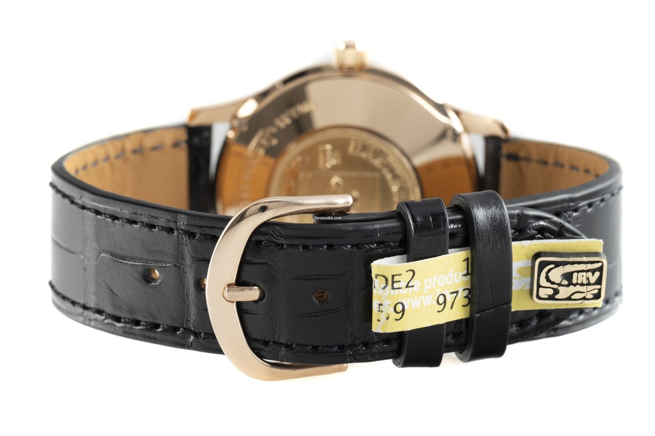IMG_9081 Jaeger-LeCoultre Master Control Mens watch Unisex Automatic Red gold 140.2.89 Replica 7
