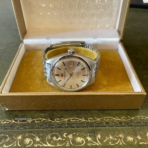 IMG_9081 IWC Yacht Club Mens watch Unisex Automatic Steel R 811 A Replica 7