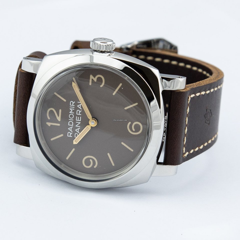 Panerai Special Editions Mens watch Unisex Automatic Steel PAM00662 Replica 7