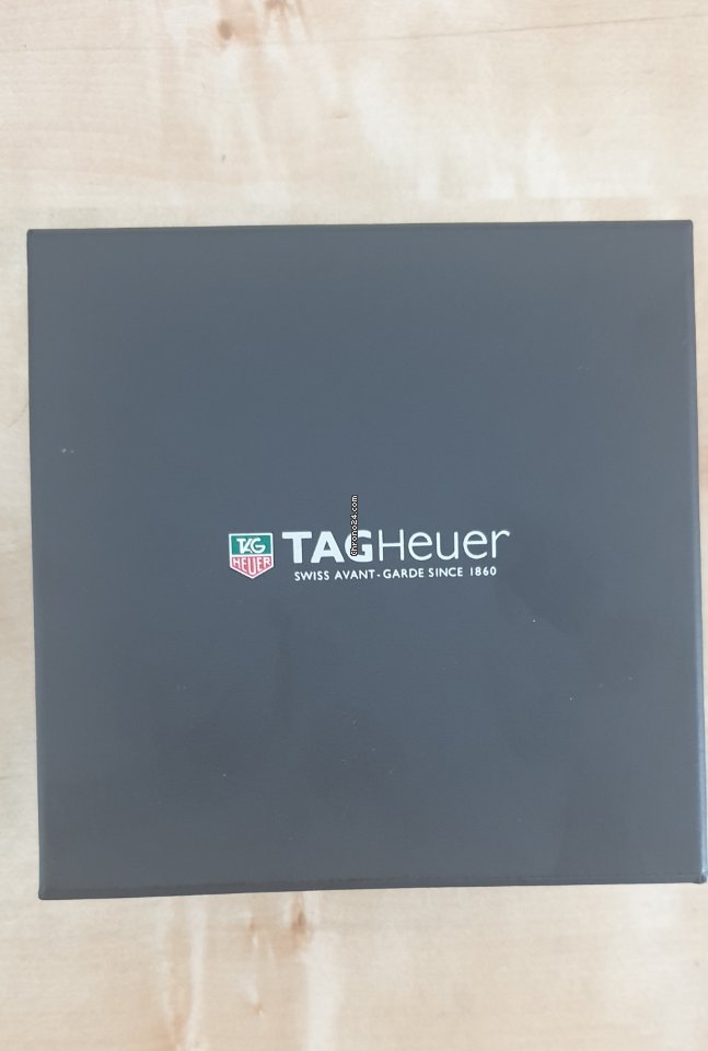 TAG Heuer Carrera Calibre 1887 Mens watch Unisex Automatic Steel CAR2112 Replica 7
