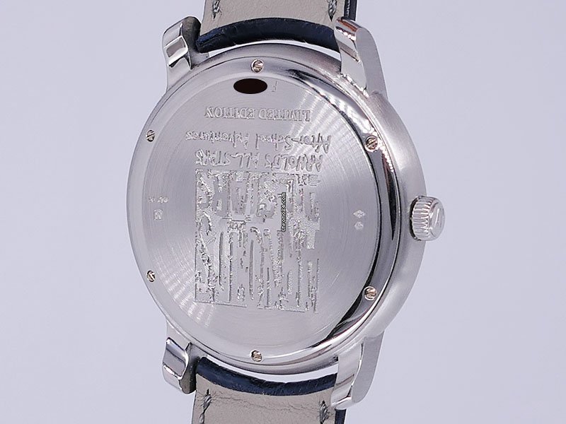 Audemars Piguet Jules Audemars Mens watch Unisex Automatic Platinum 26090PT.OO.D028CR.01 Replica 7