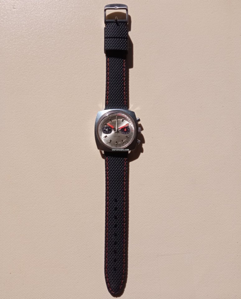 IMG_9081 Breitling Top Time Mens watch Unisex Manual winding Steel 2211 Replica 7
