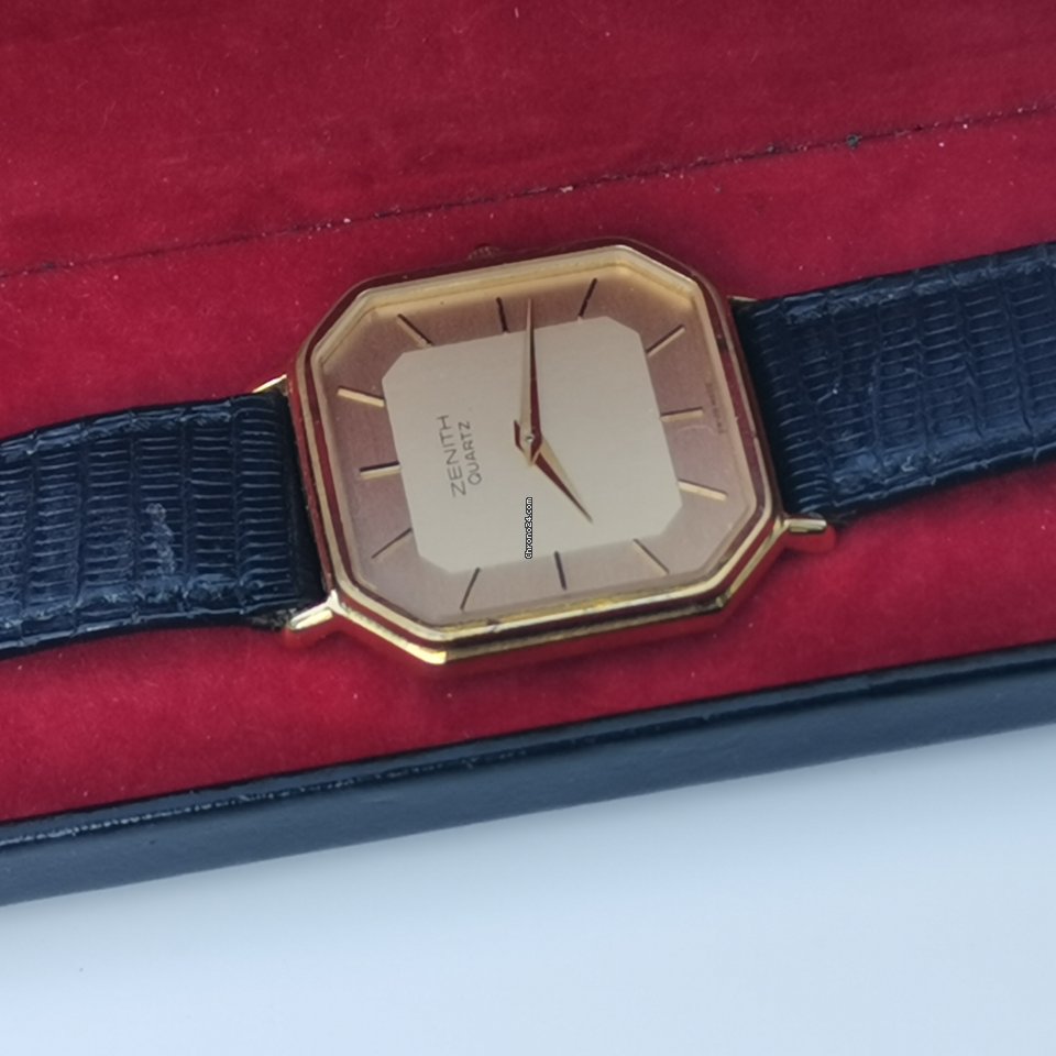 Zenith Mens watch Unisex Quartz Steel 27.0010.335 Replica 7