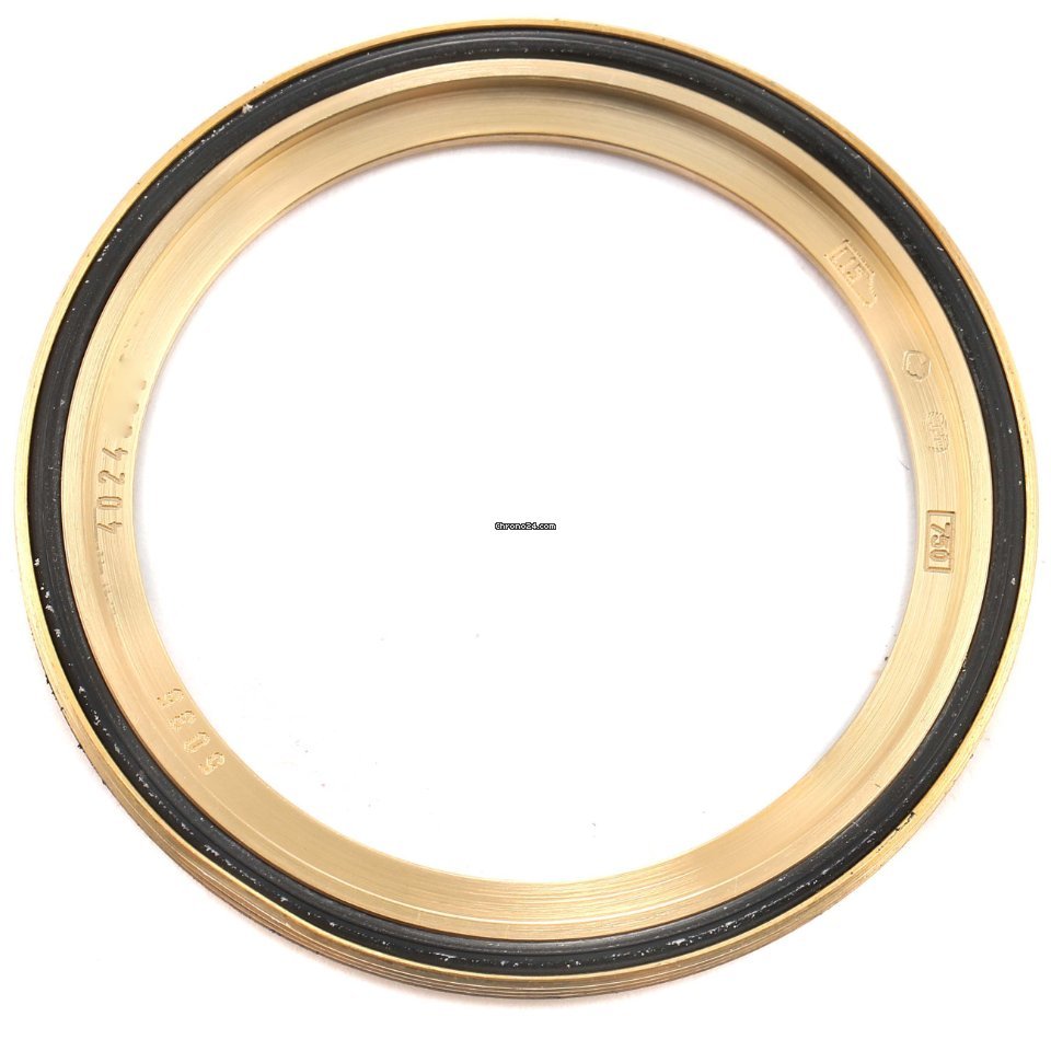 IMG_9081 Patek Philippe Annual Calendar Mens watch Unisex Automatic Yellow gold 5035 Replica 7