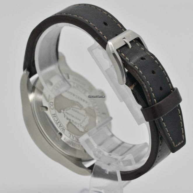 IWC Pilot Mens watch Unisex Automatic Steel IW320104 Replica 7