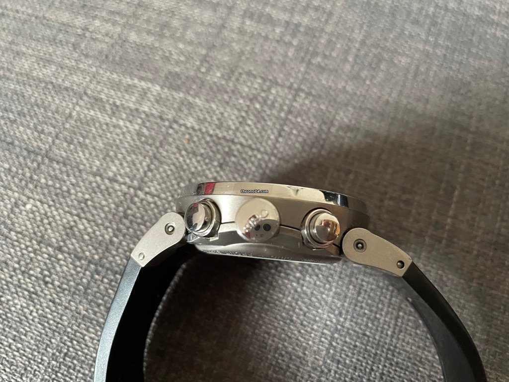 IMG_9081 Oris Williams F1 Mens watch Unisex Automatic Titanium 673 7561 70 64 Replica 7