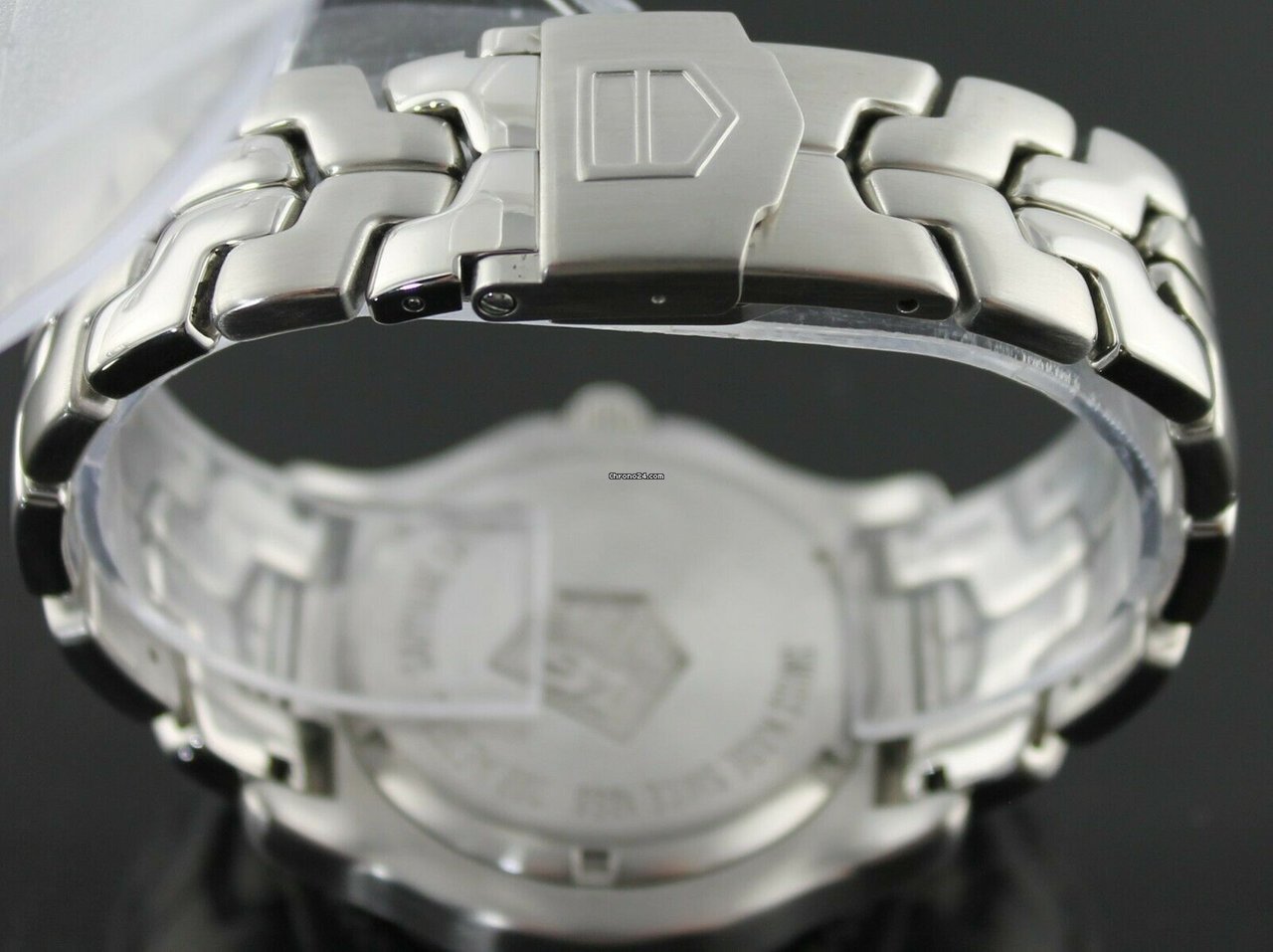 IMG_9081 TAG Heuer Link Quartz Quartz Steel WT1113 Replica 7