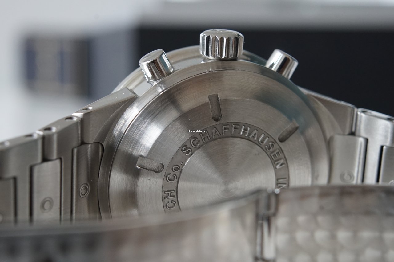 IMG_9081 IWC GST Mens watch Unisex Automatic Steel IW370708 Replica 7