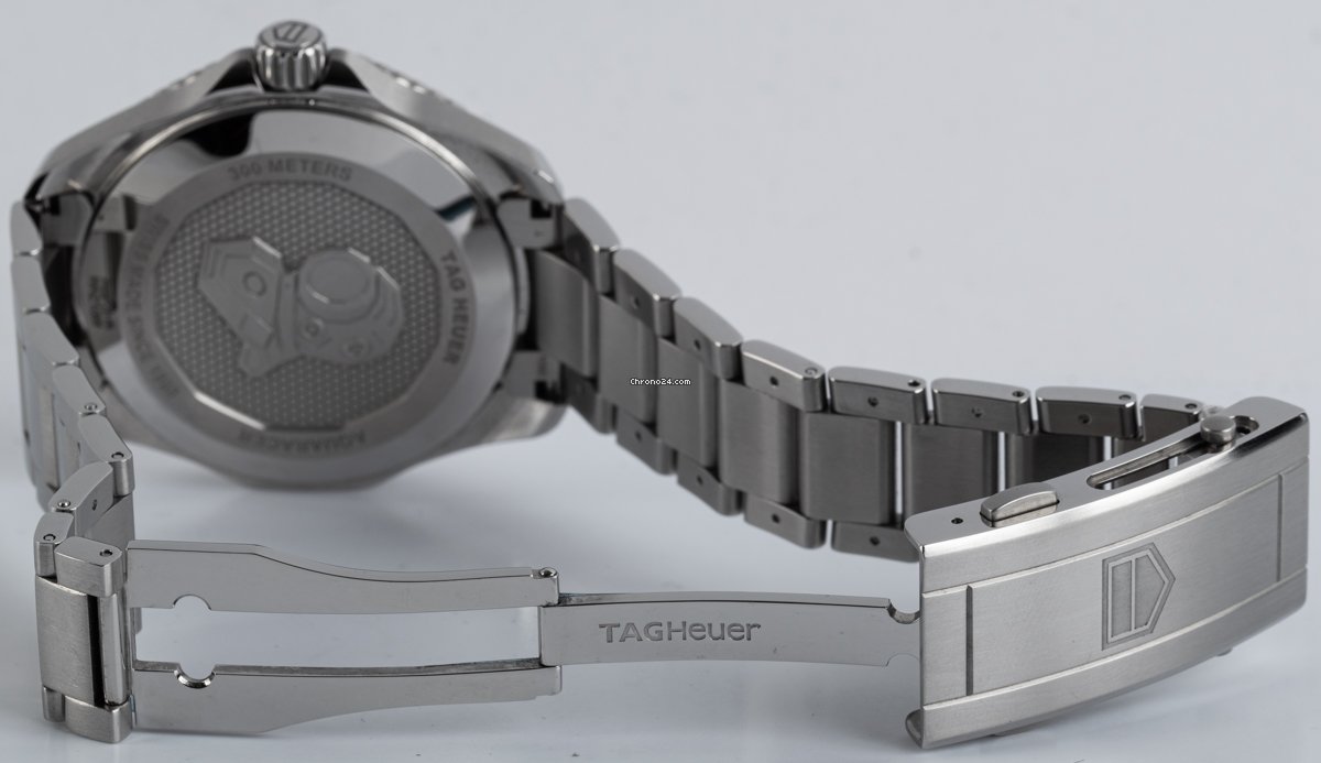 TAG Heuer Aquaracer 300M Mens watch Unisex Automatic Steel WBP201A.BA0632 Replica 7