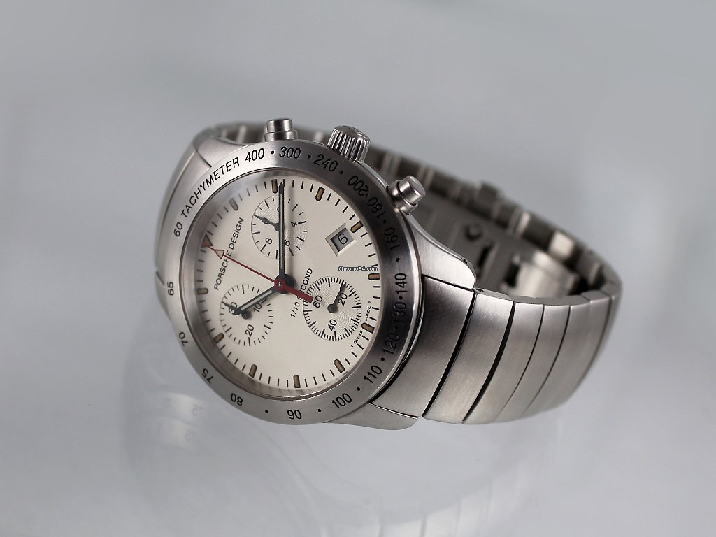 IMG_9081 Porsche Design Mens watch Unisex Quartz Steel 6600.41 Replica 7