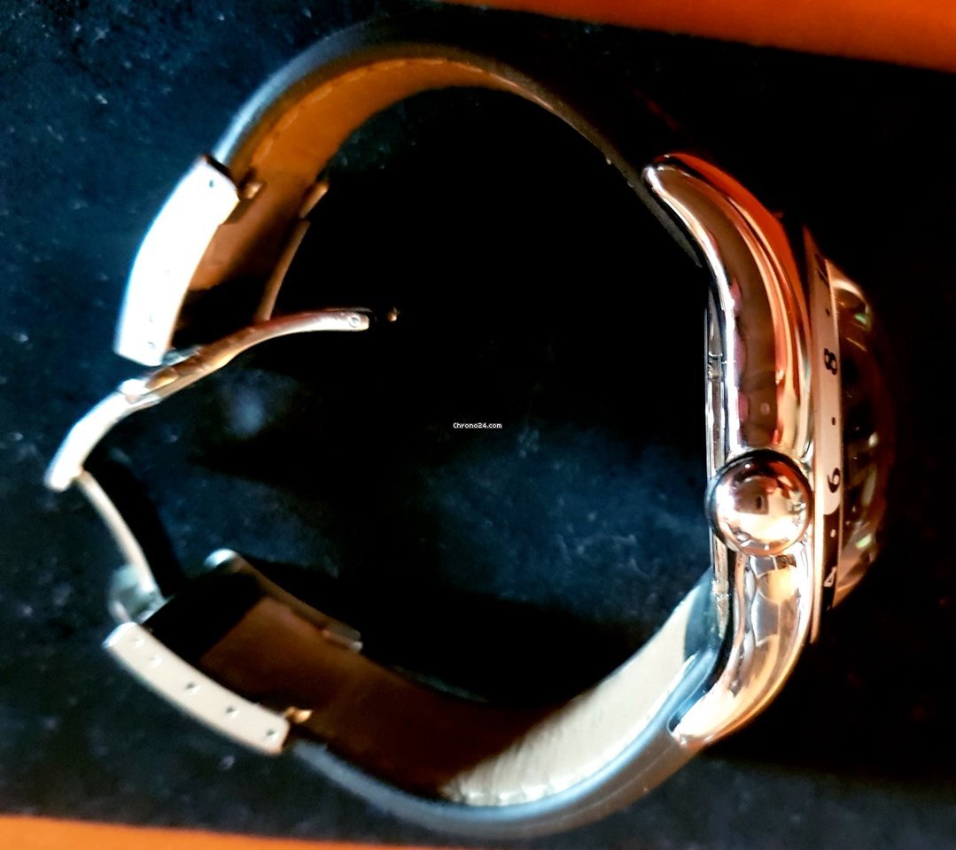 IMG_9081 Corum Bubble Mens watch Unisex Automatic Steel 383.250.20 Replica 7