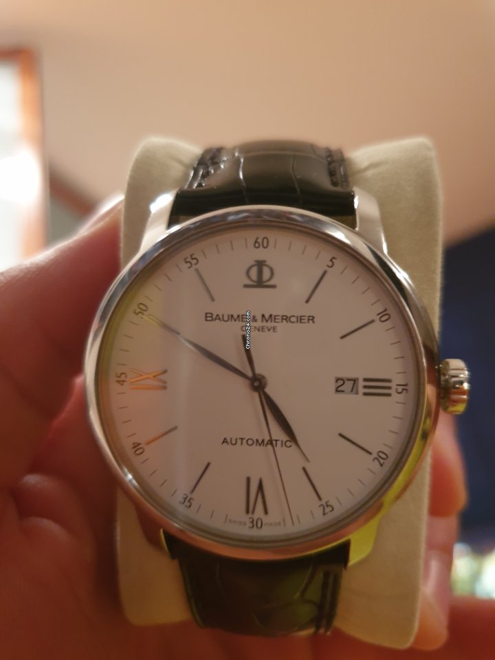 Baume & Mercier Classima 10332 Replica 7