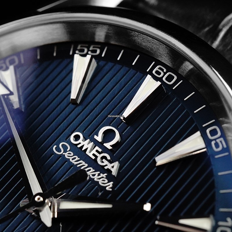 IMG_9081 Omega Seamaster Aqua Terra Mens watch Unisex Steel 231.13.42.21.03.001 Replica 7