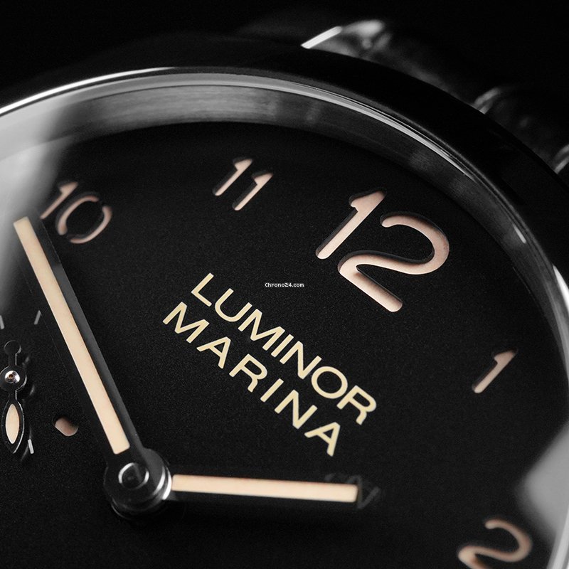 Panerai Luminor Marina 1950 3 Days Automatic Mens watch Unisex Automatic Steel PAM00359 Replica 7