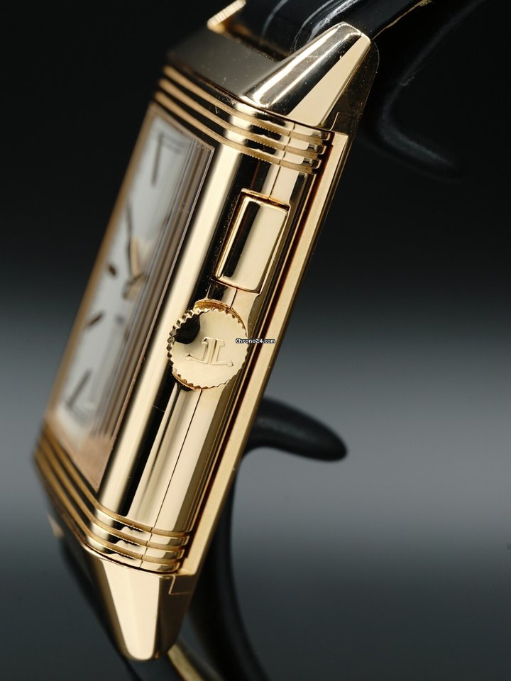 Jaeger-LeCoultre Mens watch Unisex Manual winding Rose gold 278.2.54 Replica 7
