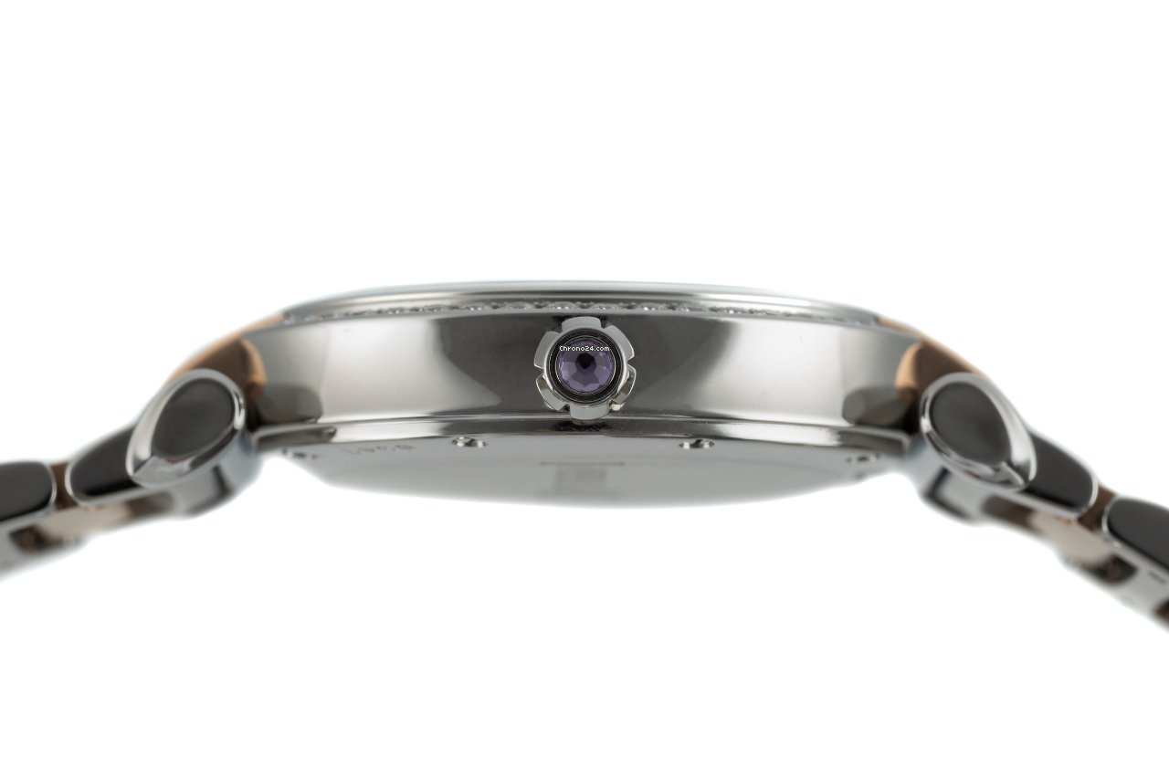 IMG_9081 Chopard Imperiale Womens watch Quartz Gold Steel 388541-6004 Replica 7