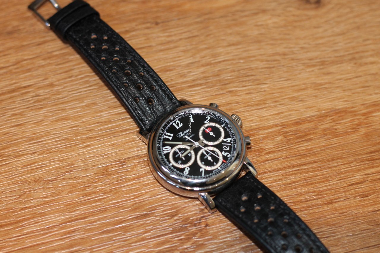 IMG_9081 Chopard Mille Miglia Mens watch Unisex Automatic Steel 8331 Replica 7