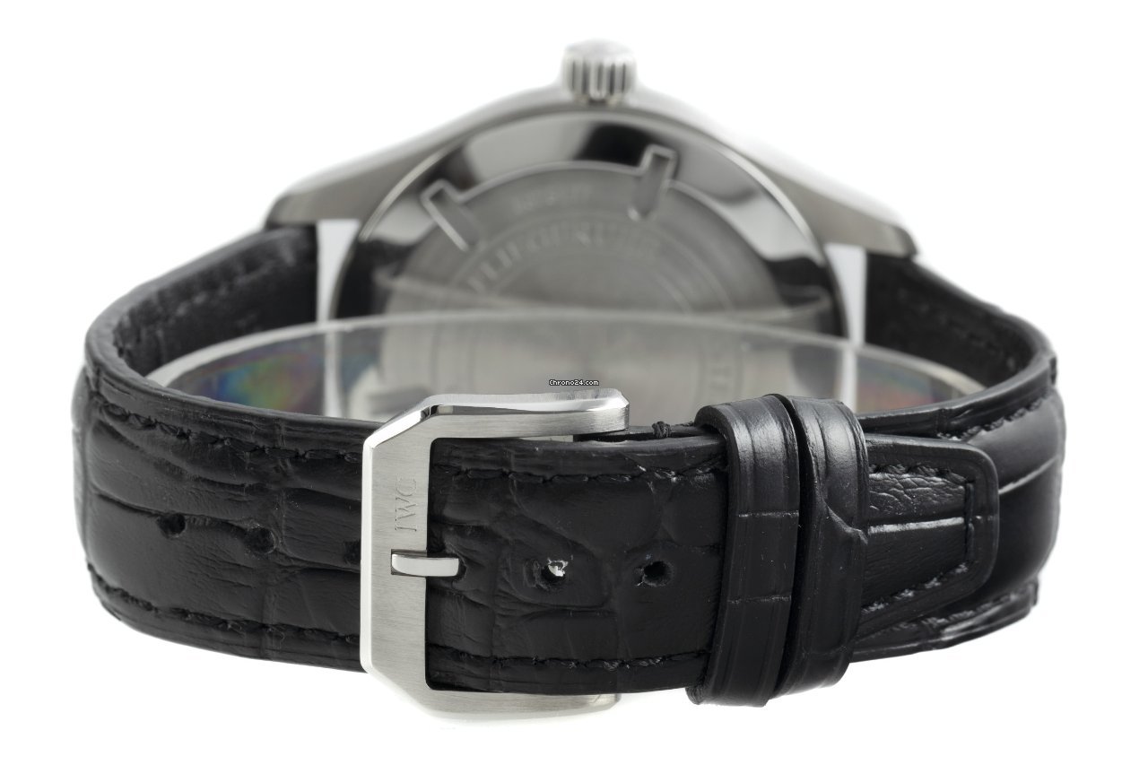 IMG_9081 IWC Pilot Mark Mens watch Unisex Automatic Steel IW326501 Replica 7