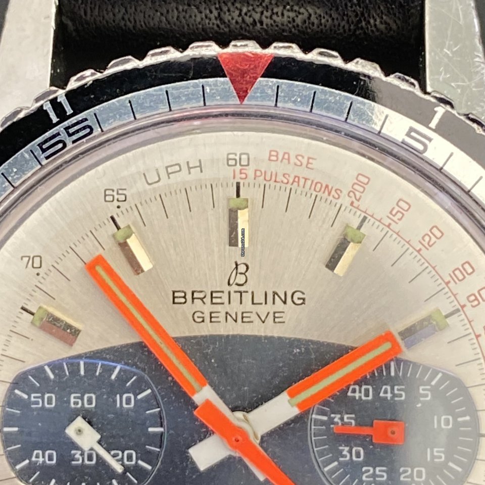 IMG_9081 Breitling Mens watch Unisex Manual winding 2031 Replica 7