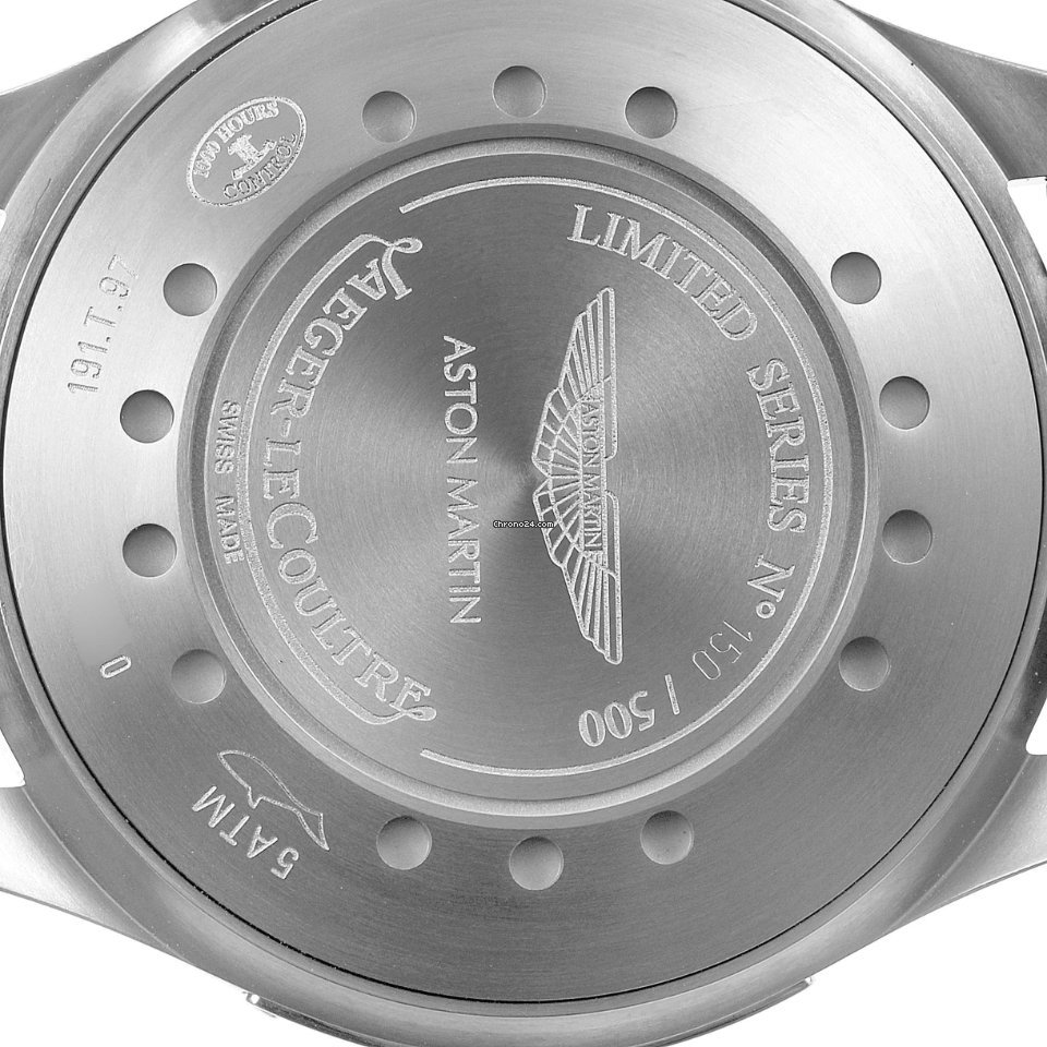 IMG_9081 Jaeger-LeCoultre AMVOX Mens watch Unisex Automatic Titanium Q190T440 Replica 7