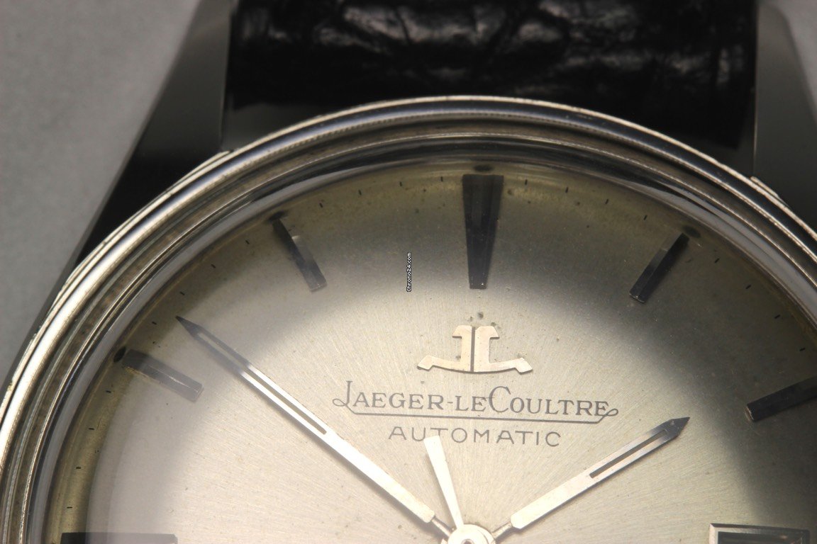 Jaeger-LeCoultre Mens watch Unisex Automatic Steel E399 Replica 7