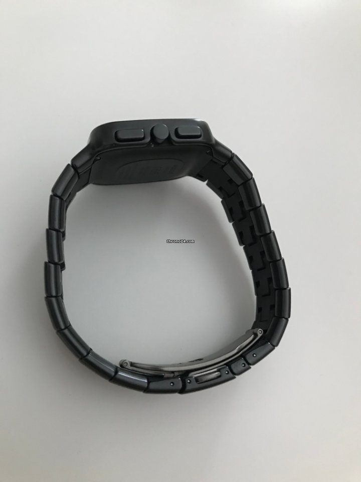 IMG_9081 Rado r5.5 Mens watch Unisex Quartz Ceramic R28886172 Replica 7