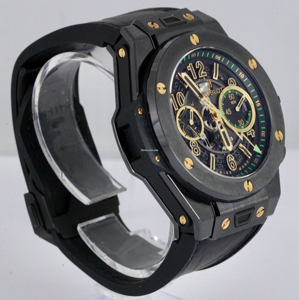 Hublot Big Bang Unico Mens watch Unisex Automatic Ceramic 411.CX.1189.VR.USB16 Replica 7