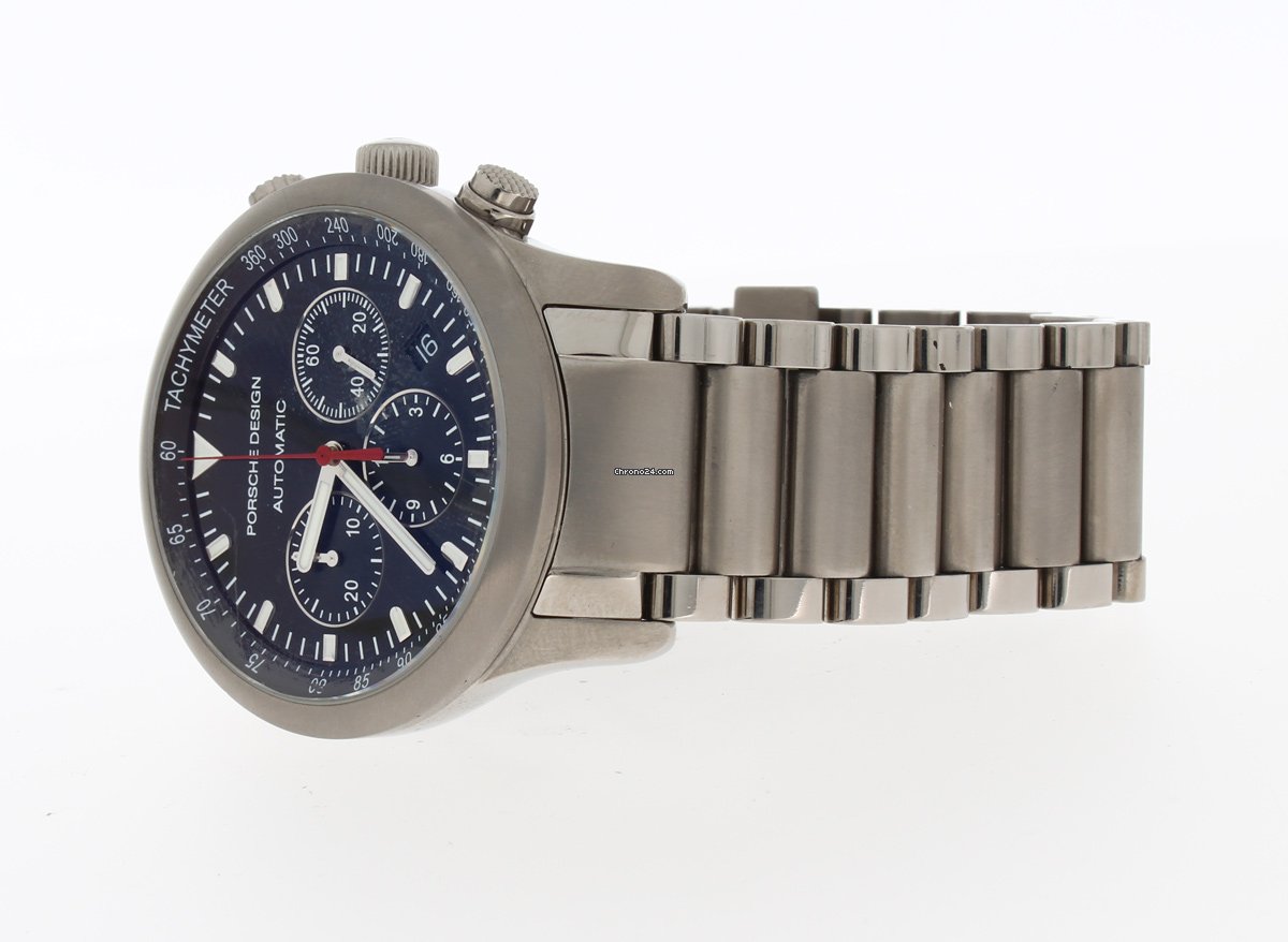 IMG_9081 Porsche Design Mens watch Unisex Automatic Titanium PORSCHE DESIGN Replica 7