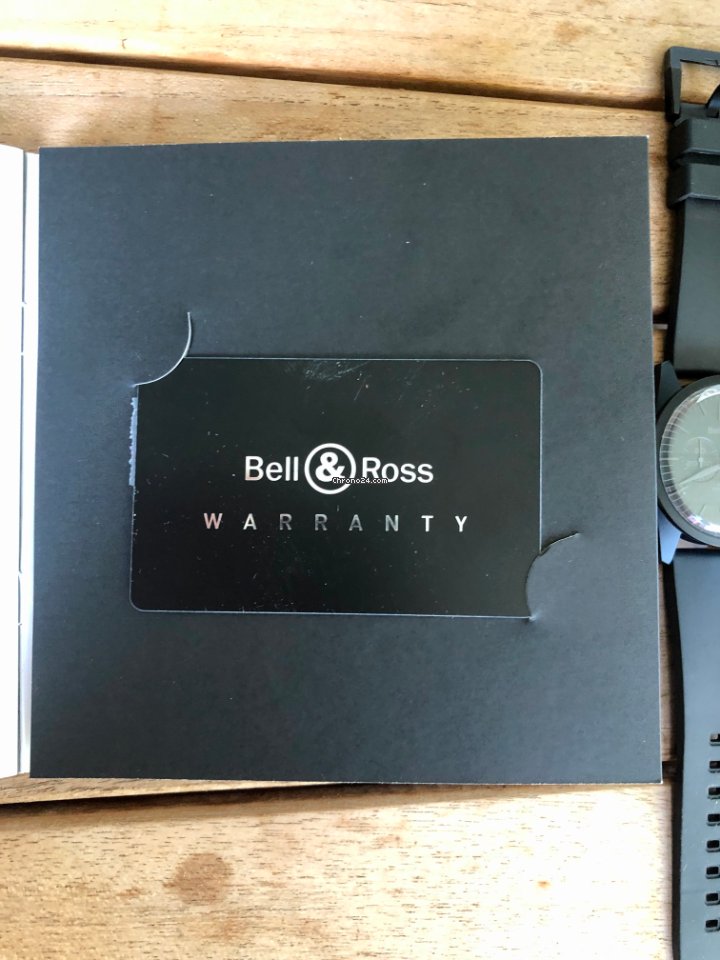 Bell & Ross Vintage Mens watch Unisex Automatic Steel BR 126 Replica 7