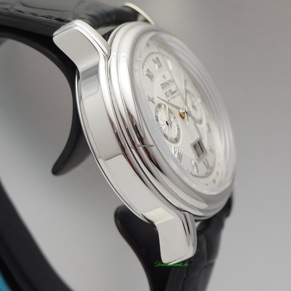 IMG_9081 Zenith El Primero Automatic Steel 03.0240.4010 Replica 7