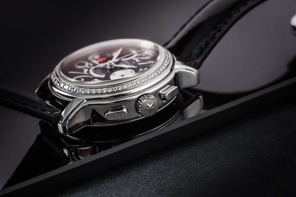 IMG_9081 Zenith El Primero Chronomaster Lady Womens watch Automatic Steel 16 1230 4021 Replica 7