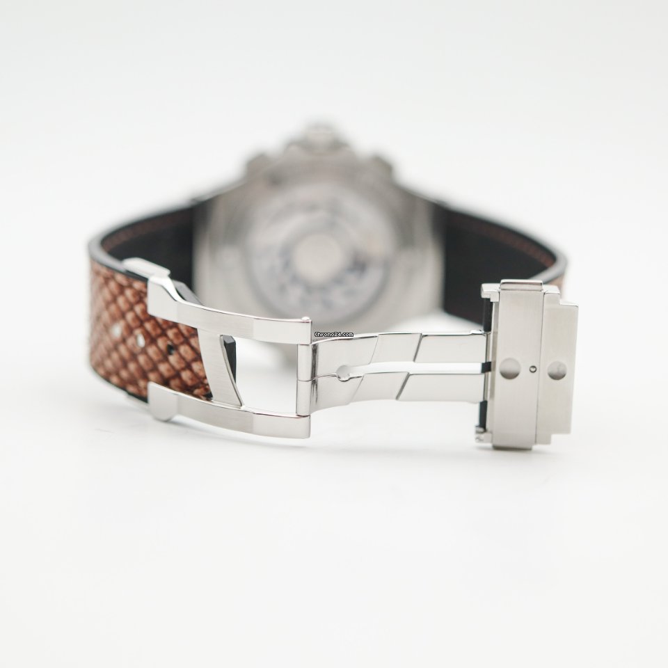 Hublot Big Bang 41 mm Womens watch Automatic Steel 341.SX..7917.PR.1979 Replica 7