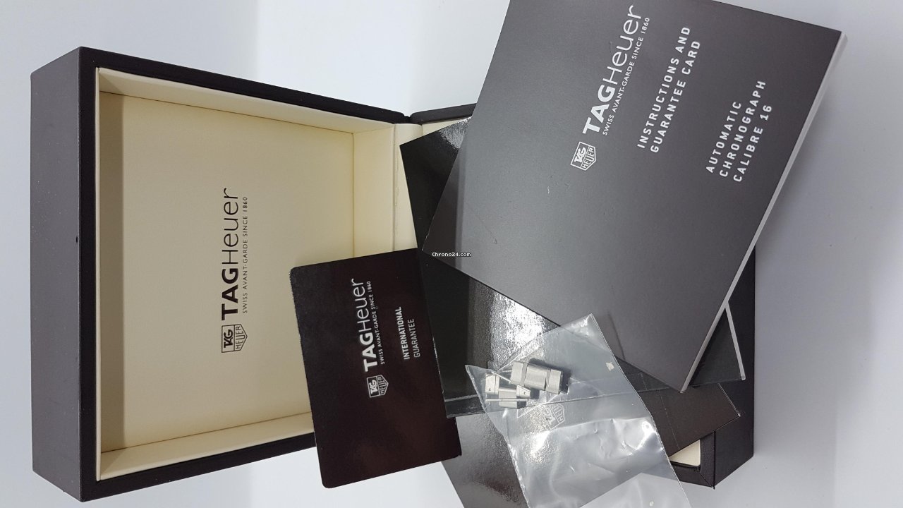 IMG_9081 TAG Heuer Carrera Calibre 16 Mens watch Unisex Automatic Steel CV2010-4 Replica 7