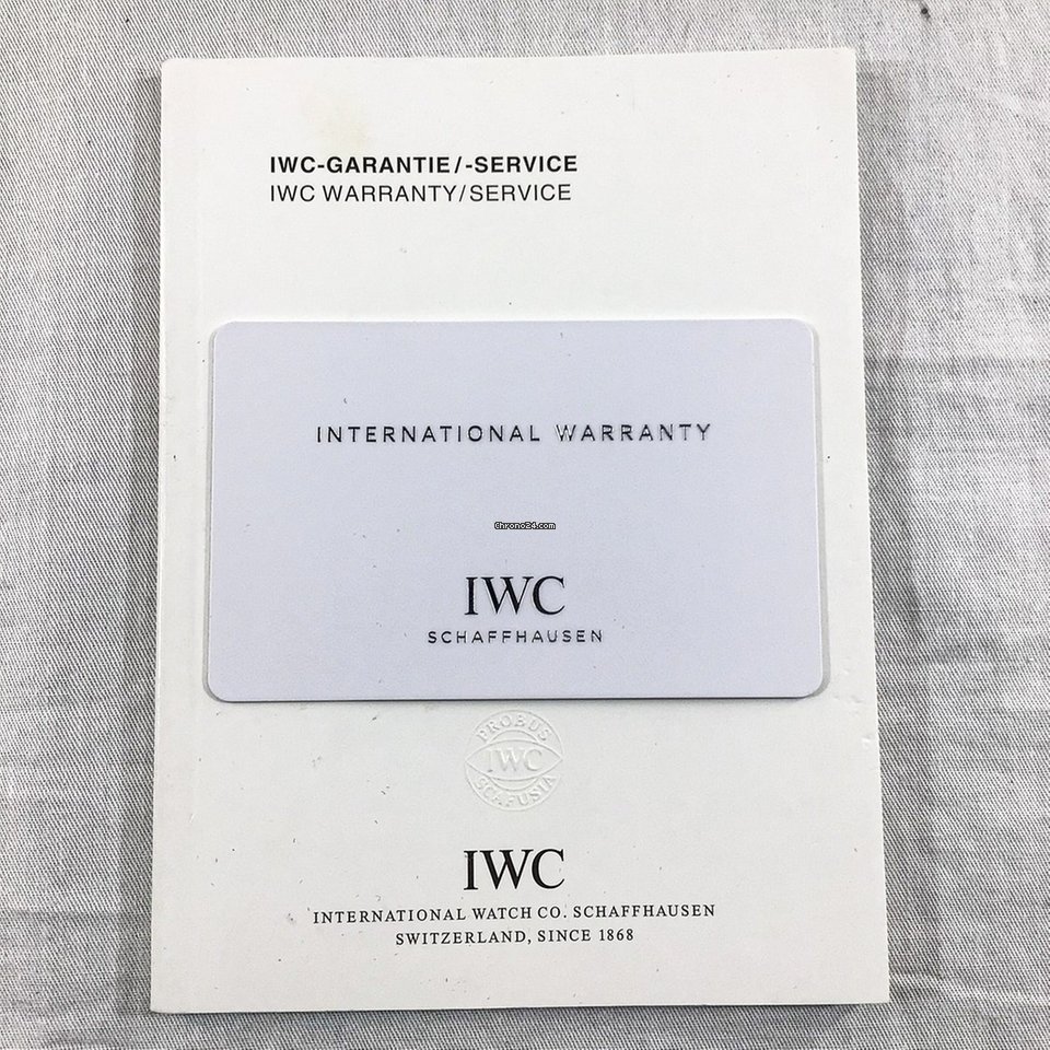IMG_9081 IWC Big Ingenieur Chronograph Mens watch Unisex Automatic Steel IW3784-06 Replica 7