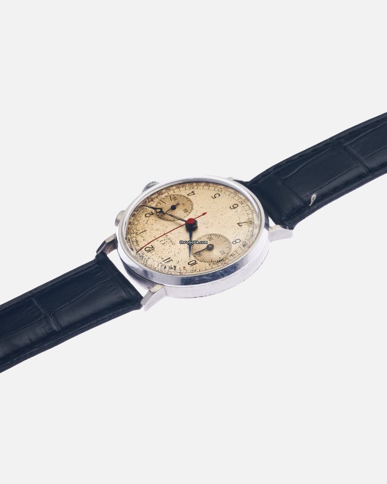 Omega Mens watch Unisex Manual winding Steel 33.3 Replica 7