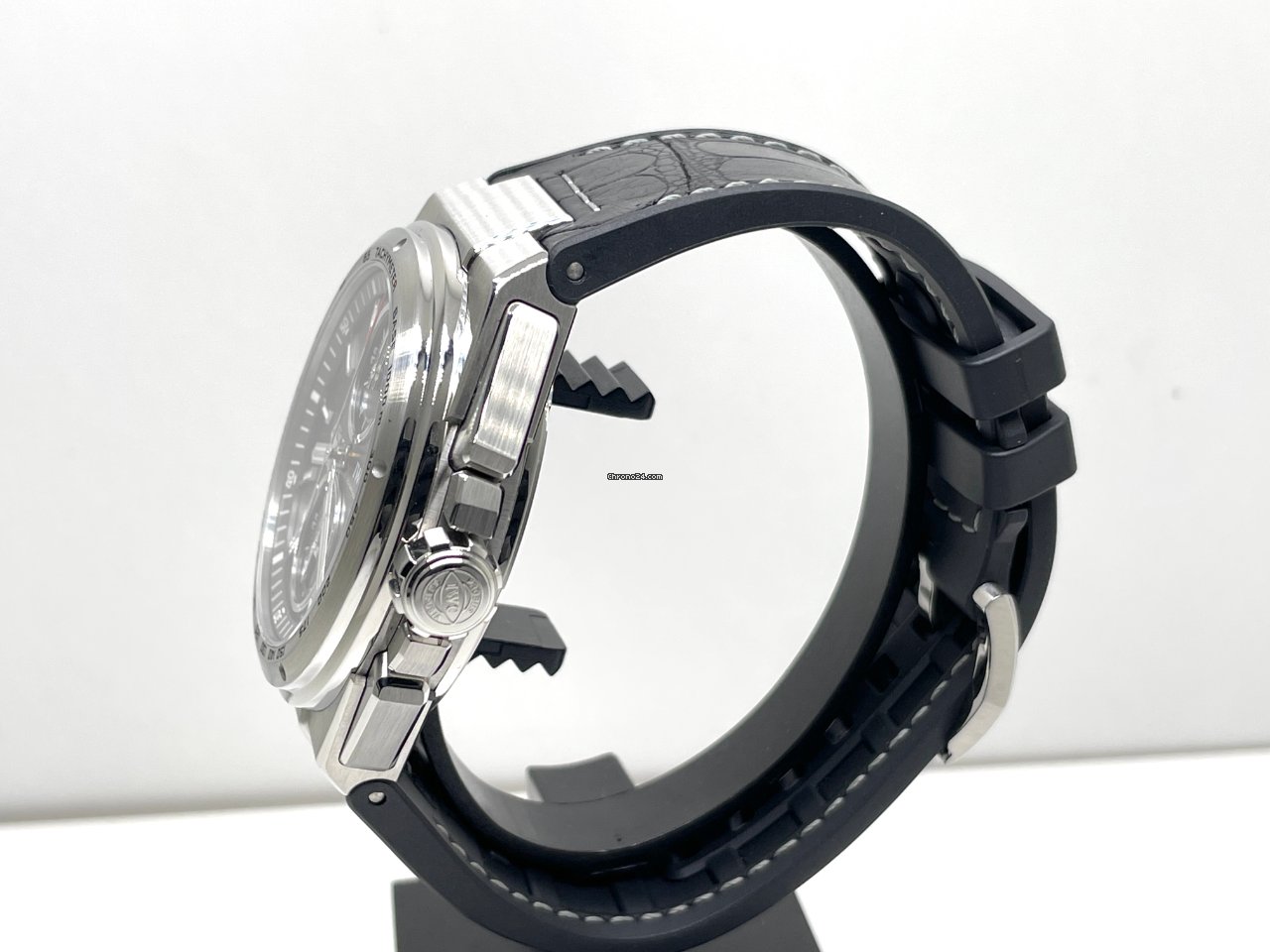 IWC Ingenieur Chronograph Racer Automatic Steel IW378507 Replica 7