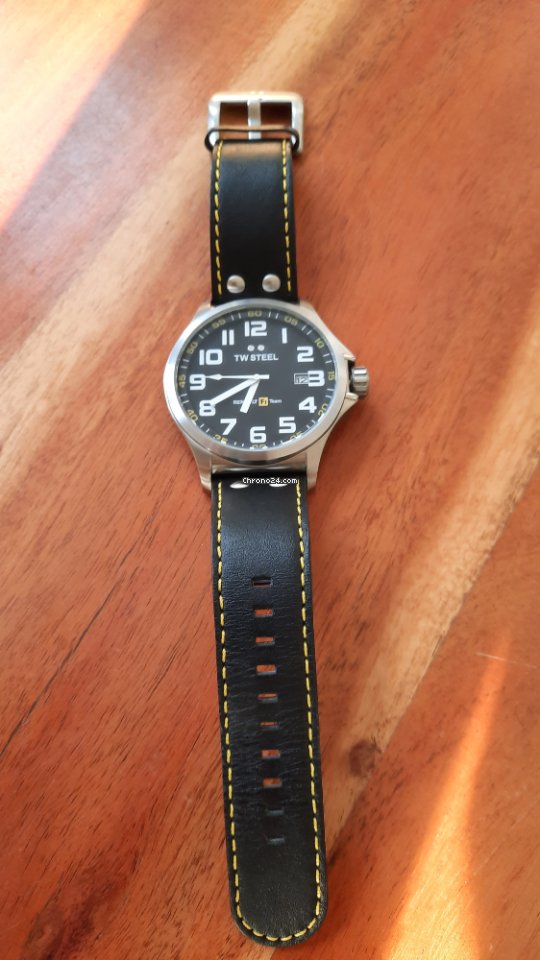 TW Steel Quartz TW 671 Replica 7