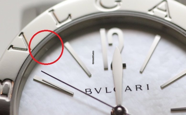 IMG_9081 Bulgari Bulgari Mens watch Unisex Automatic Steel BBL33S Replica 7