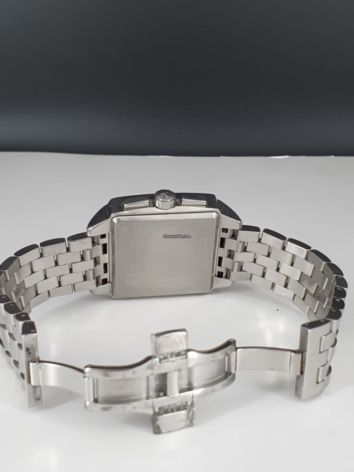 IMG_9081 Tissot Mens watch Unisex Quartz Steel T005.517A Replica 7