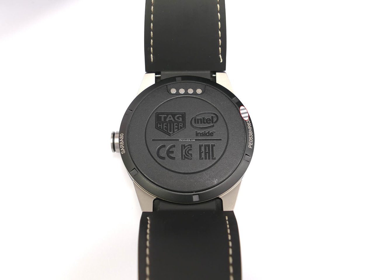 IMG_9081 TAG Heuer Connected Mens watch Unisex Quartz Titanium SAR8A80.FT6073 Replica 7