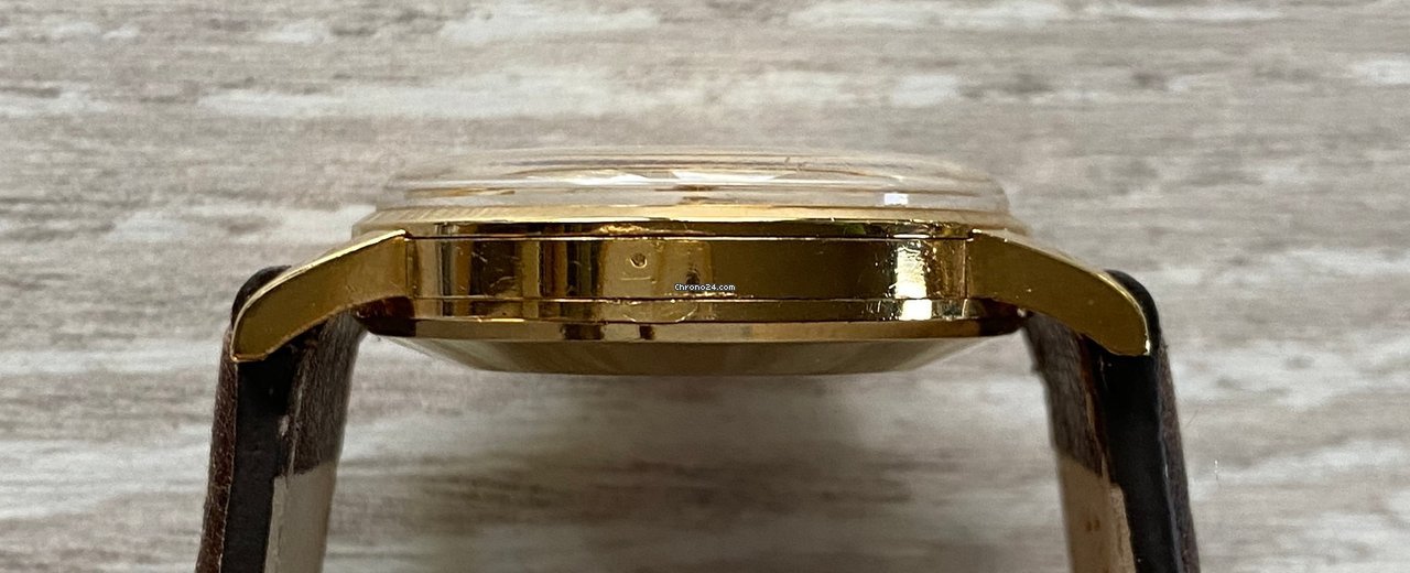 IMG_9081 IWC Ingenieur Automatic Mens watch Unisex Automatic Yellow gold Ref 1529954 Replica 7