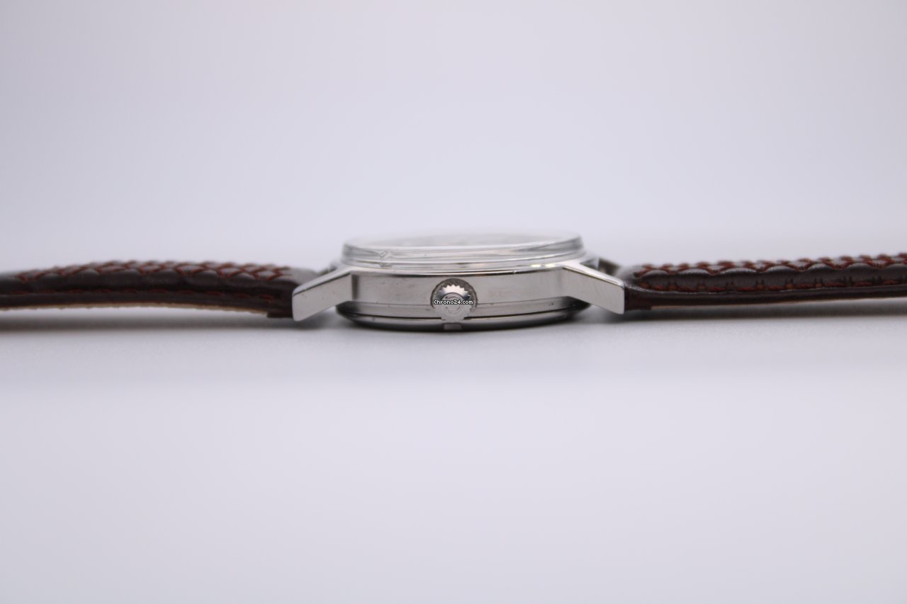 Omega Geneve Mens watch Unisex Automatic Steel 1660209 Replica 7