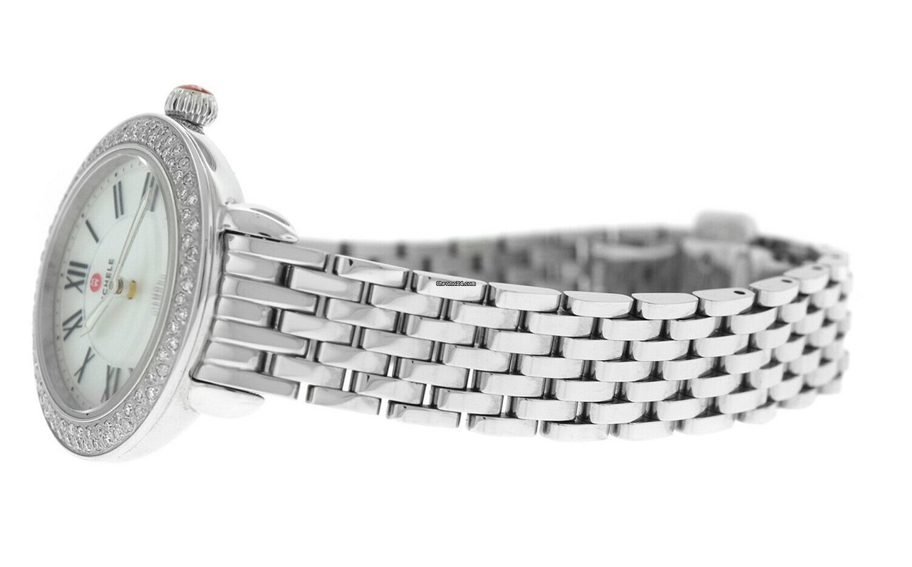 IMG_9081 Michele Womens watch Quartz Steel MW21E01A1025 Replica 7