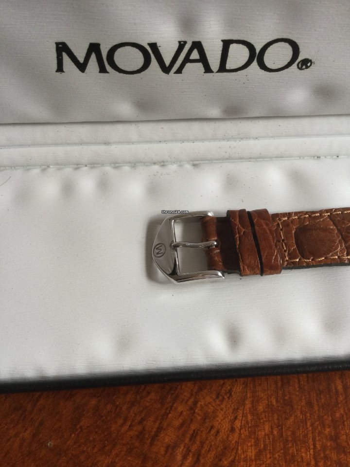 IMG_9081 Movado Mens watch Unisex Automatic Steel 84.06.884.2 Replica 7